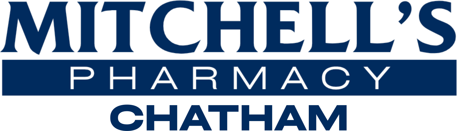 Mitchell's Pharmacy Chatham logo