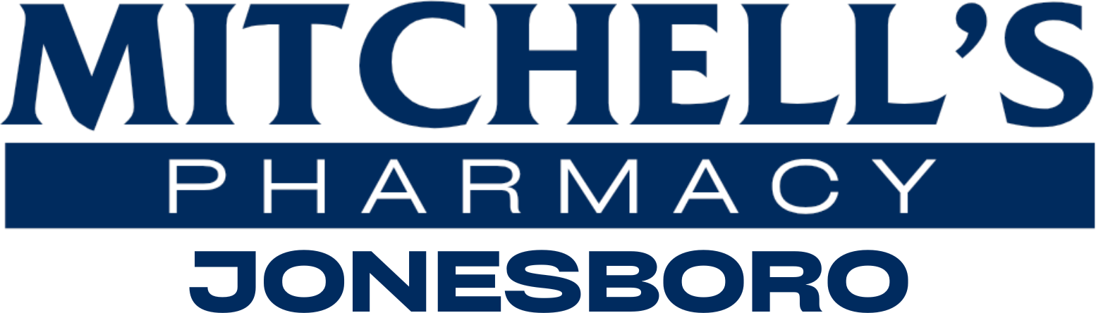 Mitchell's Pharmacy Jonesboro logo