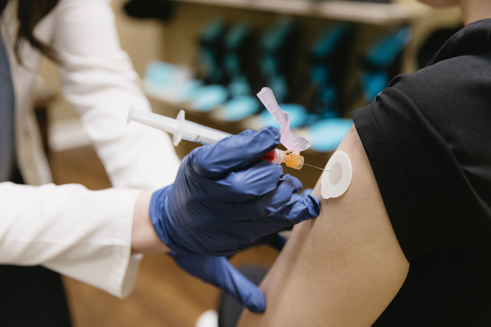 Immunizations at Mitchell's Pharmacy